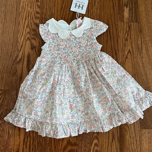 Haute Hippie Bunny Dress - size 24M - Picture 1 of 3